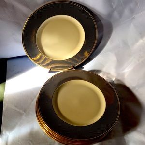 Collin Cowie haute couture accent plates 2 plates